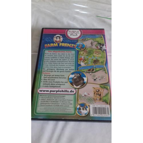 Farm Frenzy Pc