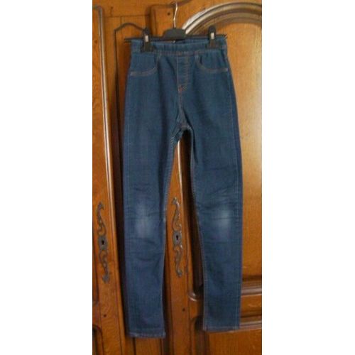 Legging Jean H&m - Taille 9/10 Ans