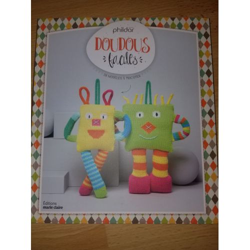 Catalogue "Doudous Faciles"