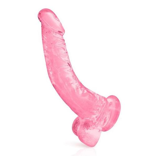 Gode Rose En Jelly 22cm Pure Jelly