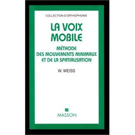 La Voix Mobile Méthode Des Mouvements Minimaux Et De La Spatialisation