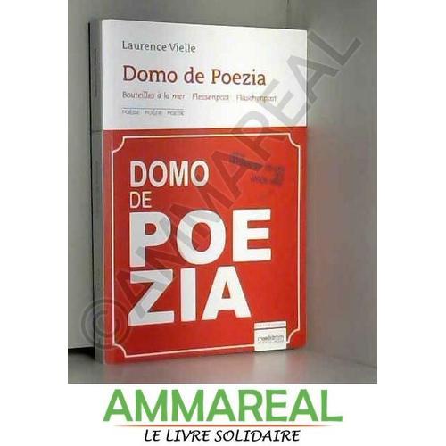 Domo De Poezia - Bouteilles A La Mer