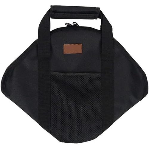 L Sacs de rangement pour ustensiles de barbecue, camping, plateau de cuisson, sac de pique-nique, sac de barbecue, batterie de cuisine