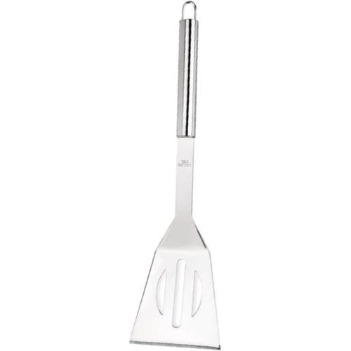 Pelle frite Stainless Steel inoxlm pan spatule Barbecue Pelle à Barbecue Batterie de Cuisine ustensiles de Cuisine boîte en Aluminium Outils de Barbecue Gril ustensiles de Barbecue