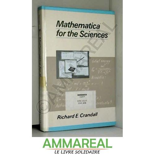 Mathematica For The Sciences