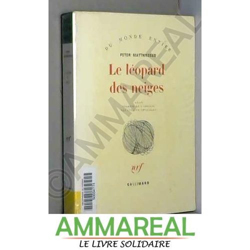Le Leopard Des Neiges