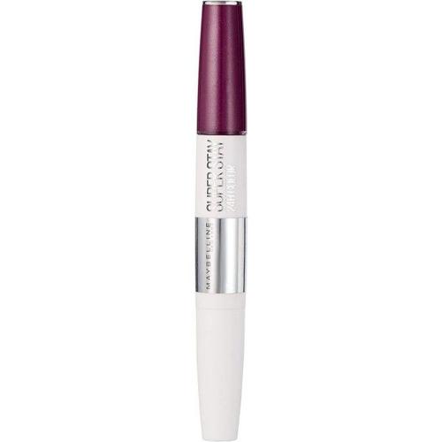 830 Rich Ruby - Rouge À Lèvres Superstay Color 24h De Gemey Maybelline 