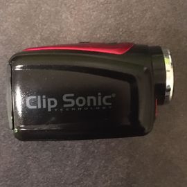 clip sonic caméra