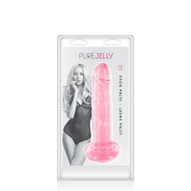 Gode Rose En Jelly 18cm Pure Jelly