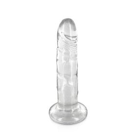 Gode Translucide En Jelly 18cm Pure Jelly