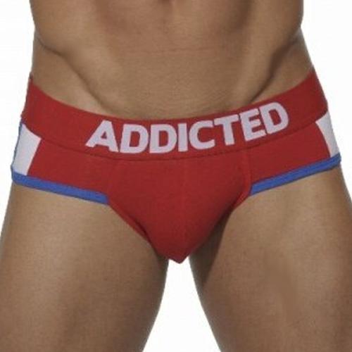 Addicted Slip Homme - Tricolor