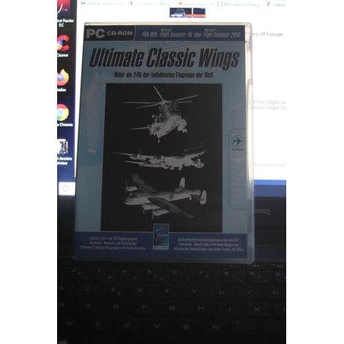 Ultimate Classic Wings Pc