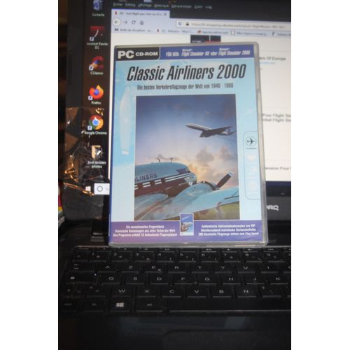 Classis Airliners 2000 Pc