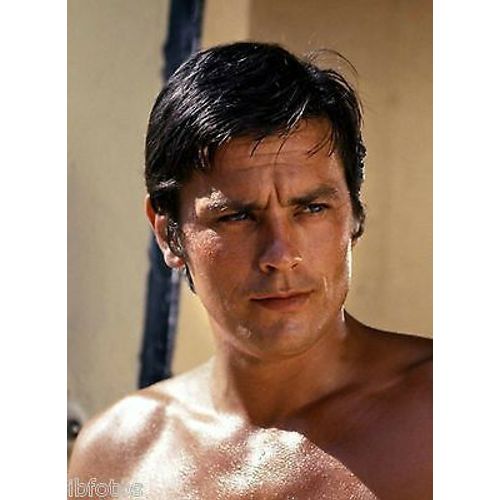 Magnet Alain Delon