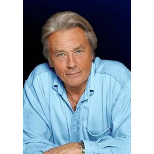 Magnet Alain Delon
