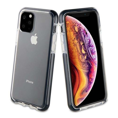 Coque Pour Iphone 11 Pro Max Renforcée Antichoc Souple Tiger Case Muvit