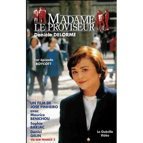 Madame Le Proviseur-1er Episode - Boycott