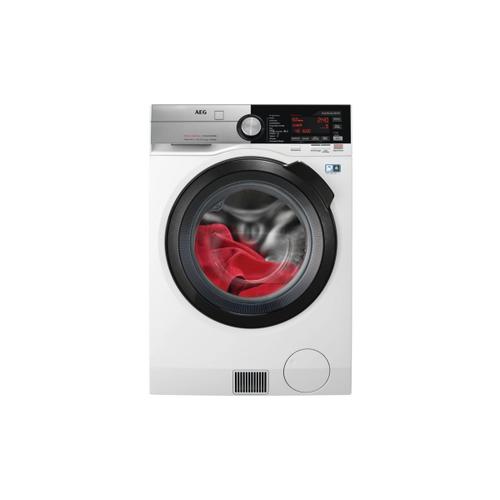 Lave-linge séchant Pose-libre Série 9000 10/6 kg - AEG L9WSR162C