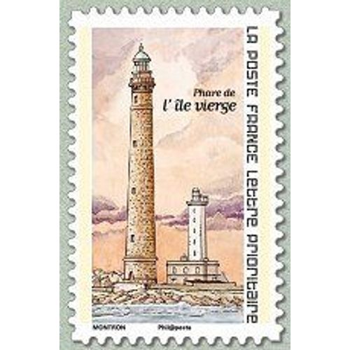 Phare De L'ile Vierge