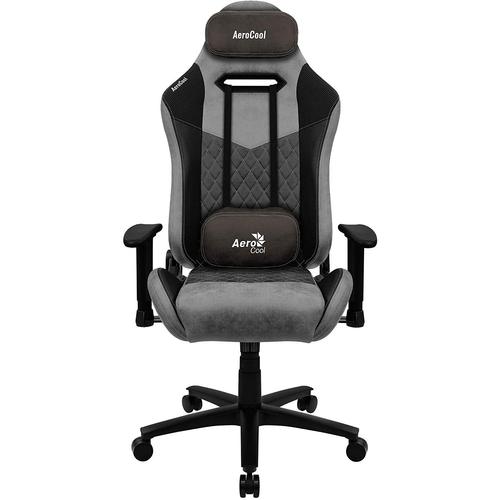 Aerocool Duke Chaise Gamer Ash Black