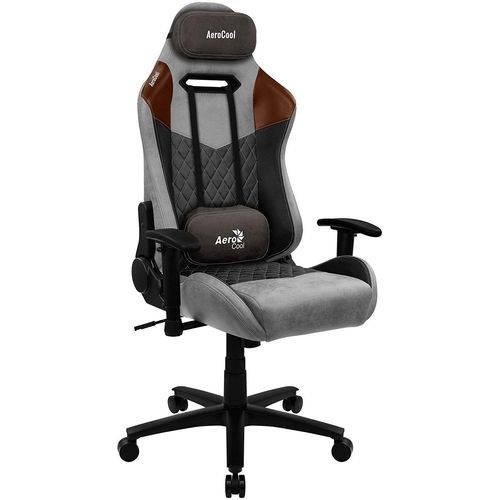 Aerocool Duke Chaise Gamer Tan Grey