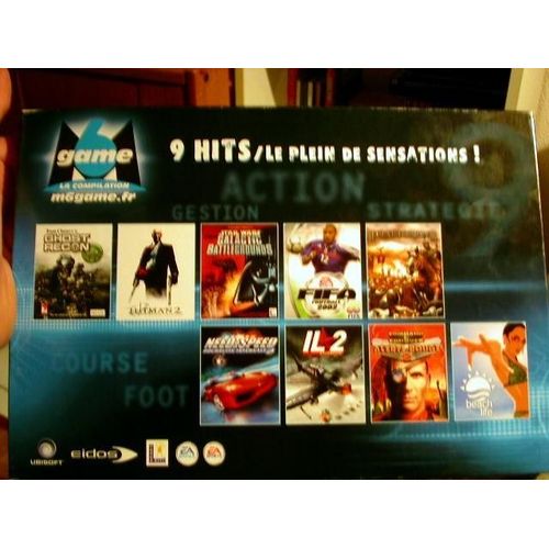 M6game La Compilation 9 Hits Pc