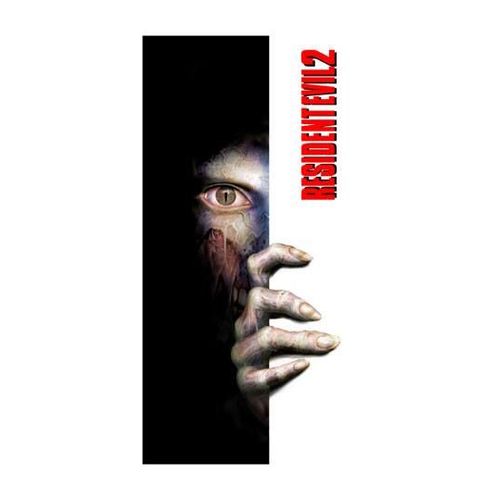 Resident Evil 2 Serviette De Bain Nozoki 150 X 75 Cm