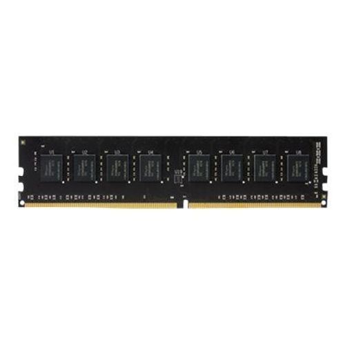 Team Elite - DDR4 - module - 8 Go - DIMM 288 broches - 2400 MHz / PC4-19200 - CL16 - 1.2 V - mémoire sans tampon - non ECC