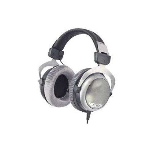 beyerdynamic DT 880 Edition - Écouteurs - circum-aural - filaire - jack 3,5mm