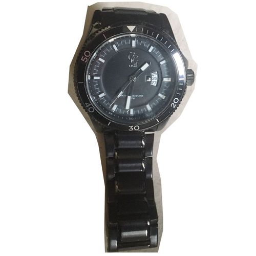 Montre Design Gg Homme