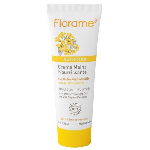Creme Mains Nourrissante 50ml 