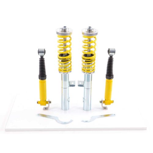 Fk Kit Combine Filete Suspension Sport Peugeot 206 Annee 1998-2009