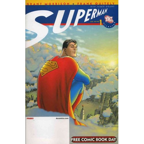 All Star Superman ( V.O. D.C ) ** F.C.B.Day Edition **