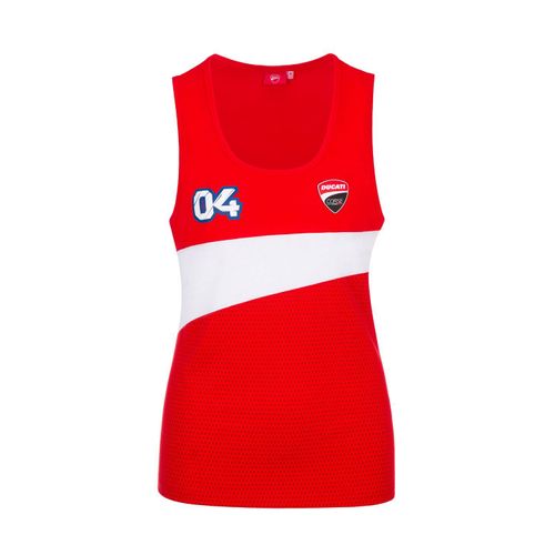 Debardeur Ducati Corse Dual Andrea Dovizioso 04 - Femme
