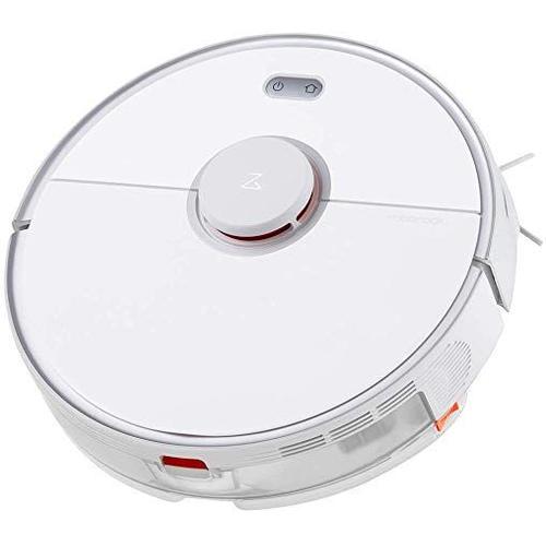 Roborock S5 Max blanc - Aspirateur robot