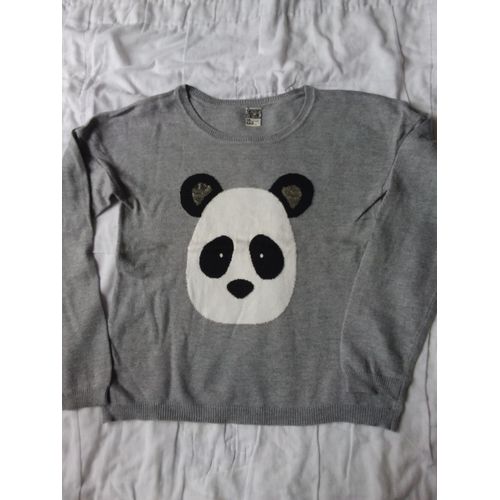 Pull Motif Panda - Tao