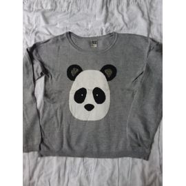Pull Motif Panda - Tao