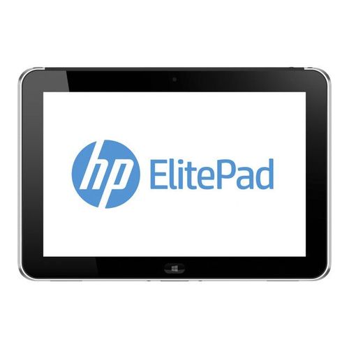 HP ElitePad 900 G1 - Atom Z2760 1.8 GHz 2 Go RAM 64 Go SSD Noir