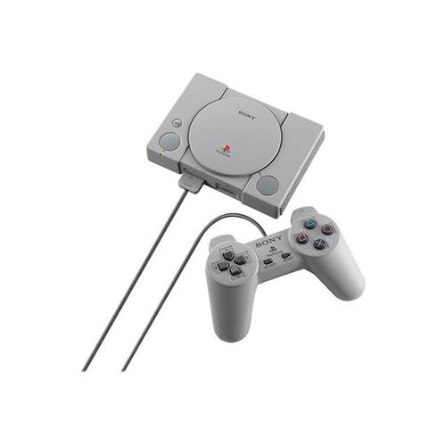 Sony Playstation Classic - Console De Jeux Hdd