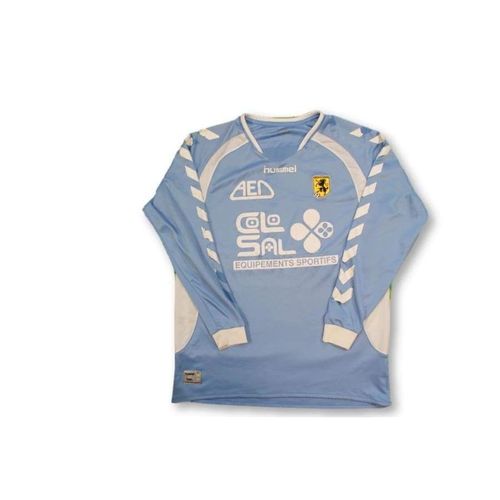 Maillot De Foot Vintage Geispolsheim Années 2000