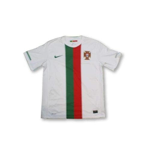 Maillot De Football Vintage Extérieur Équipe Du Portugal N°7 Tony 2010-2011