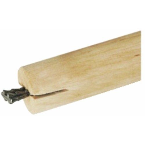 Manche de dame préfendu à clavette 110cm TALIAPLAST