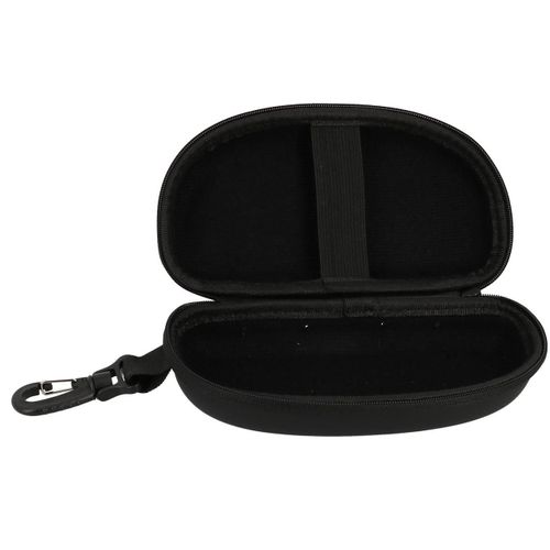 Etui Arena Goggle Case Black Black Noir 71644