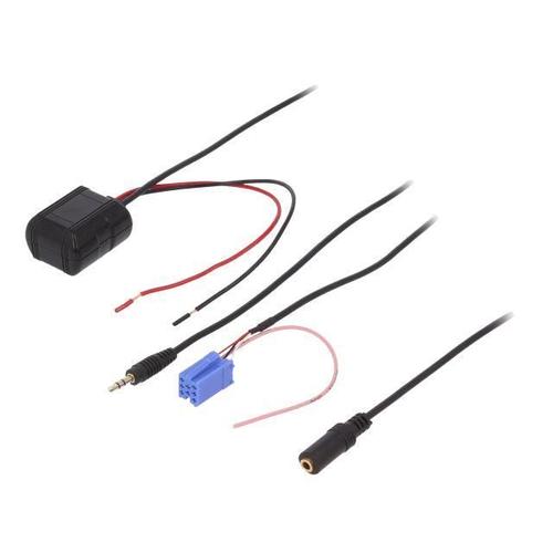 Adaptateur Bluetooth compatible Chevrolet Mercedes Nissan Renault Volvo DAF Iveco ADNAuto