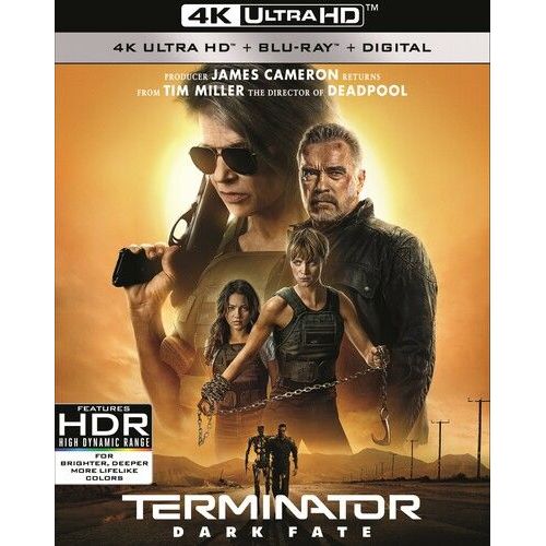 Terminator : Dark Fate