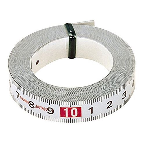 Ruban Mesure Adhesive 1M Larg.13