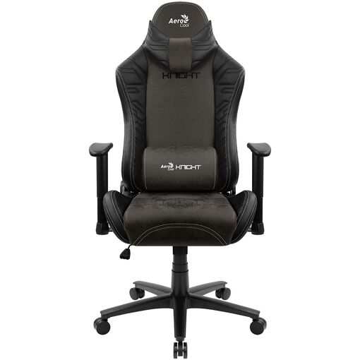Aerocool KNIGHT Chaise Gamer Iron Black