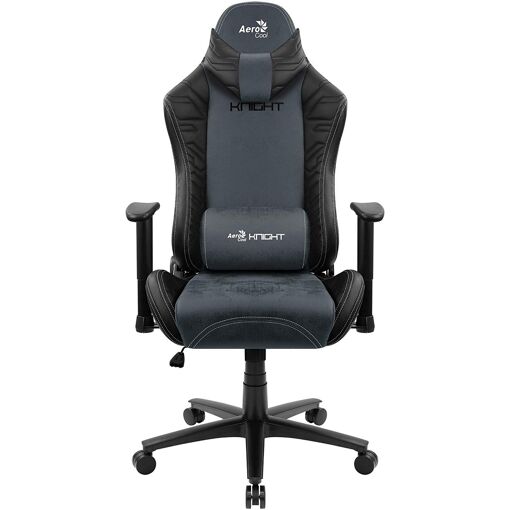 Aerocool KNIGHT Chaise Gamer Steel Blue