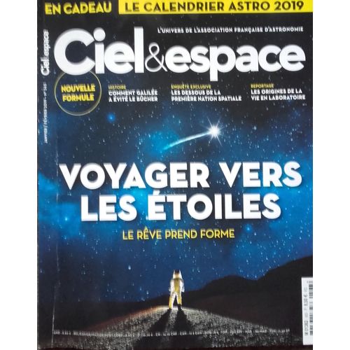 & Ciel Et Espace N° 563