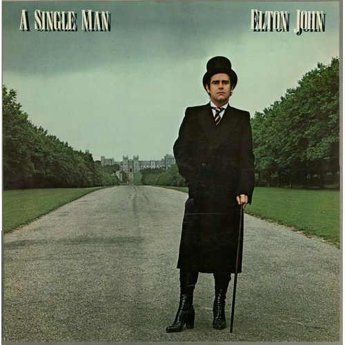 A Single Man (Original French Press & Gatefold Cover)